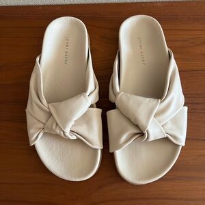 Jenni Kayne Leather Sandals